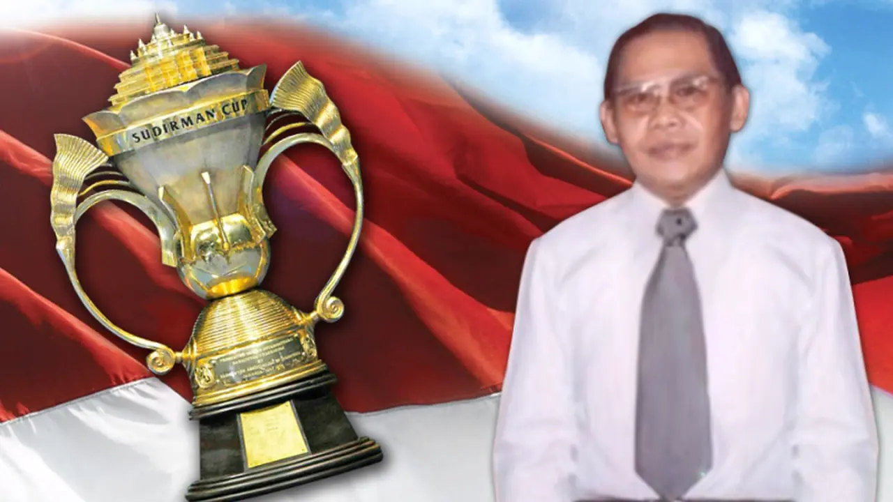 Asal Usul Nama Kejuaraan Piala Sudirman