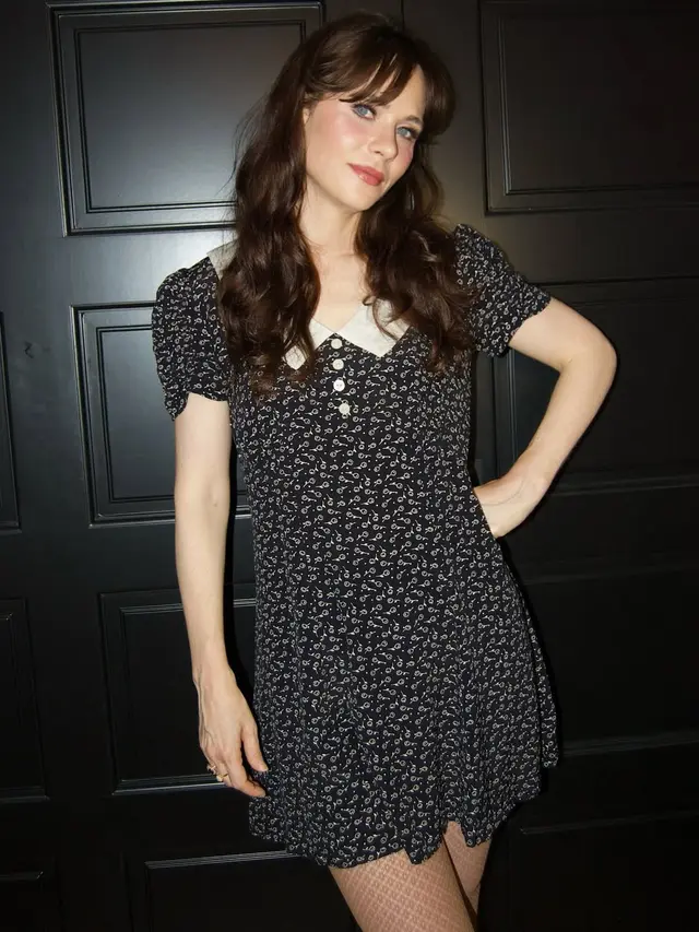Zooey Deschanel