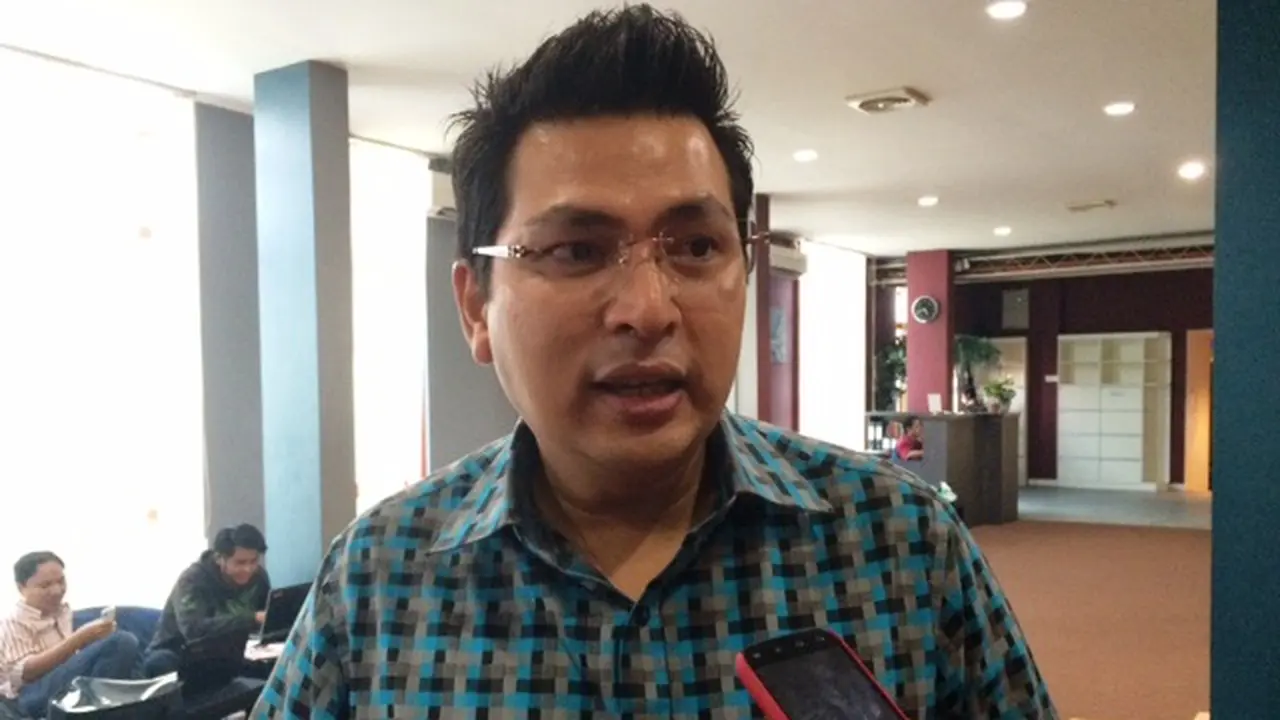 Dedi Yudiant, tim pengembang e-Learning Onno Center