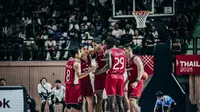 Timnas Basket Indonesia Siap ke Asian Games 2026, Target Lolos dari Pool A