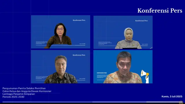 Cegah Nepotisme, Calon DK LPS Dilarang Punya Hubungan Keluarga dan Terlibat Politik