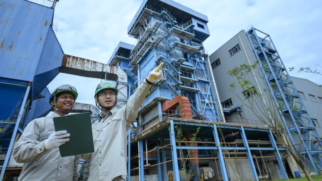 BUMN Holding Industri Pertambangan MIND ID atau Mining Industry Indonesia mencatatkan laba periode berjalan Rp 2,85 triliun pada periode September 2023. (Dok MIND ID)