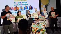Buibu Baca Buku (BBB) terus berupaya meningkatkan kepedulian terhadap isu iklim dan lingkungan melalui program Climate Literacy for Mothers atau Literasi Iklim untuk Ibu.