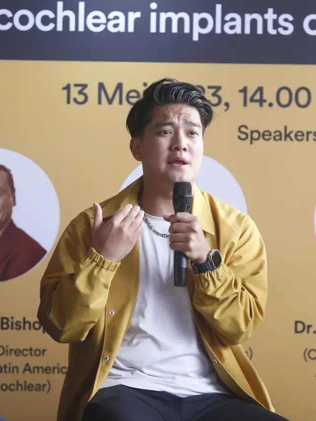 [Fimela] Boy William