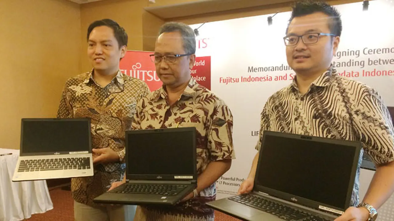 fujitsu