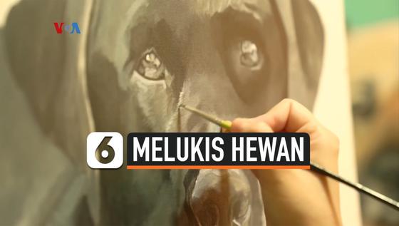 VIDEO: Mengabadikan Hewan Peliharaan dalam Potret