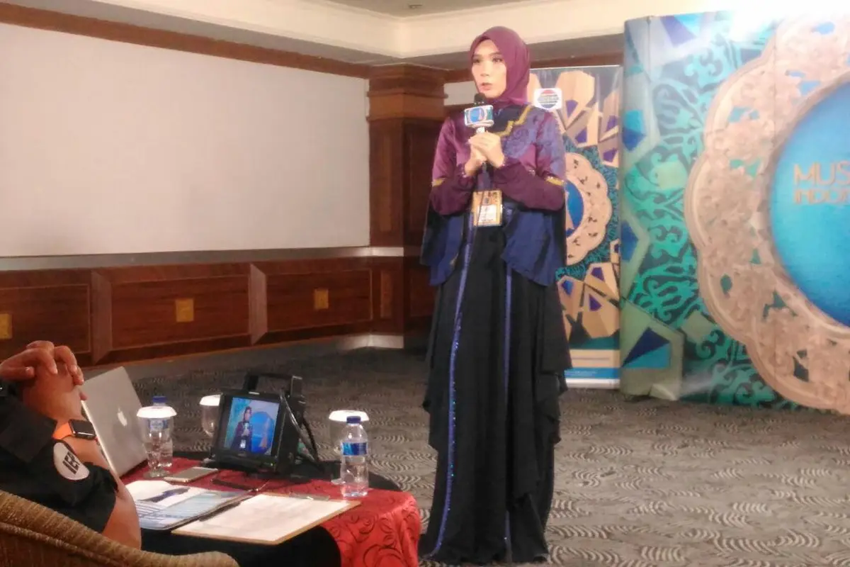 Puteri Muslimah Indonesia
