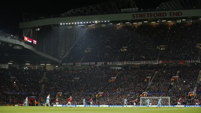 Fans MU