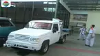 Mobil pedesaan buatan siswa SMK ini sudah dibuat 8 unit dan telah disebar di Solo dan Bandung.