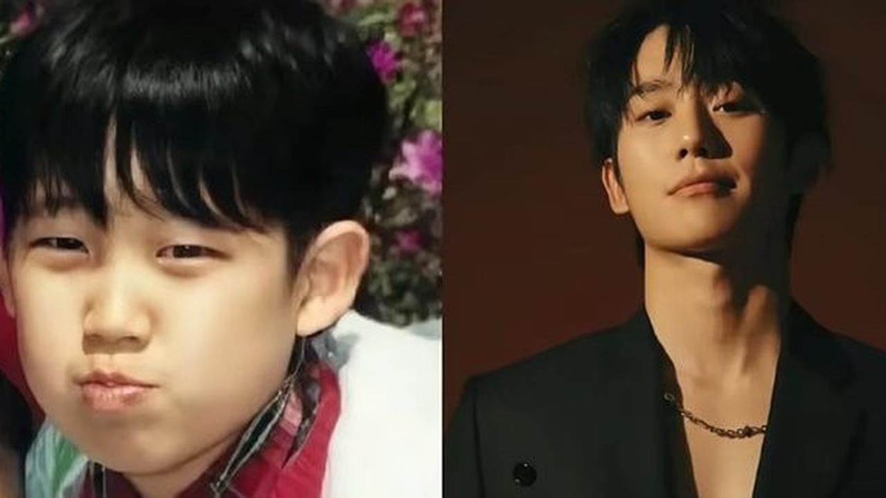 7 Potret Masa Kecil Aktor Top Korea Selatan, Ternyata Sudah Ganteng dari Lahir