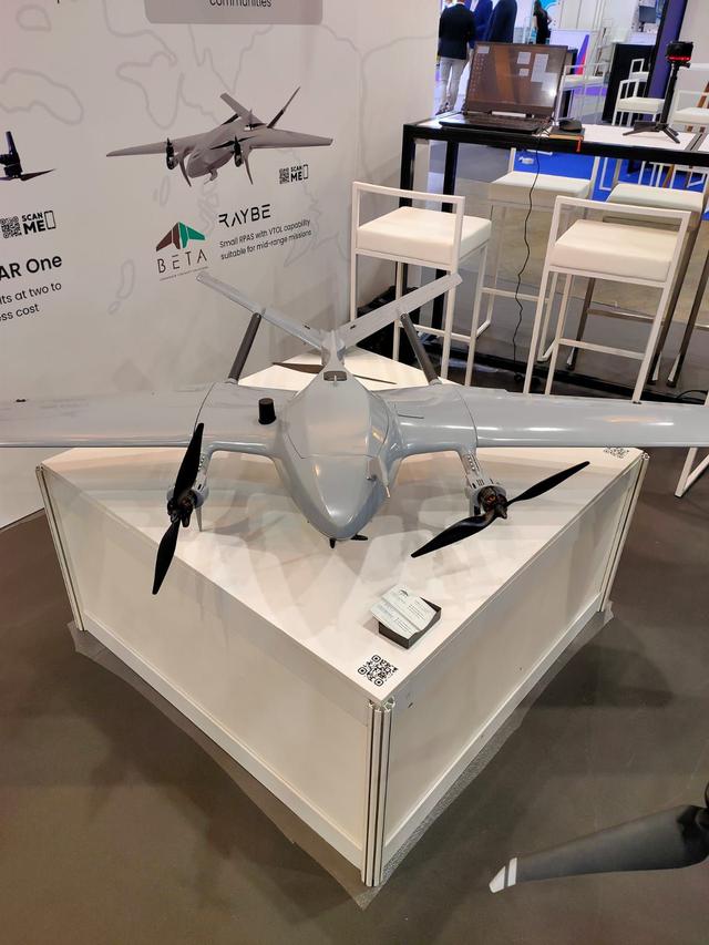 Kementerian Perindustrian bersama ASTTA memboyong industri drone Indonesia tampil ke Industrial Transformation ASIA-PACIFIC (ITAP) 2022 di Singapura. (Dok Kemenperin)