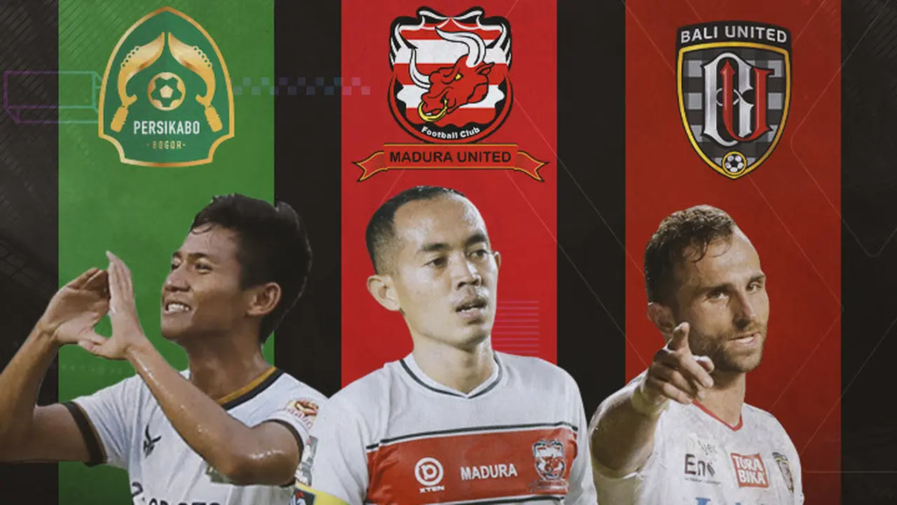 Piala Menpora - 3 Gol Terbaik Matchday Kedua Piala Menpora