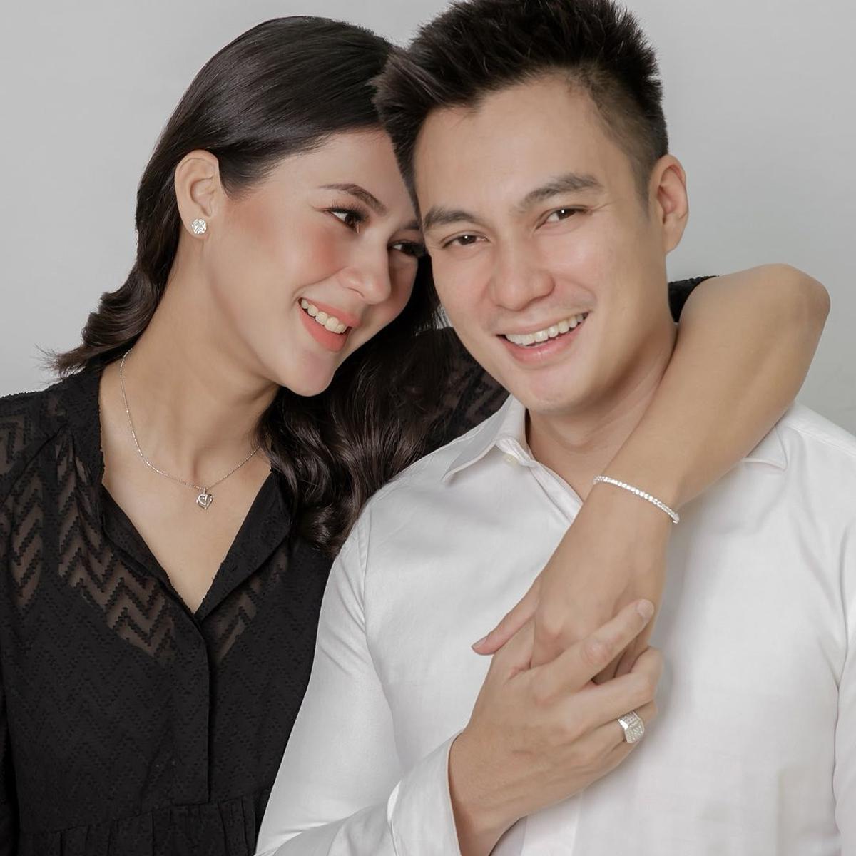Daftarkan Permohonan Talak Cerai, Intip Perjalanan Cinta Baim Wong dan Paula Verhoeven