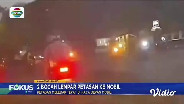 Fokus Pagi : Kebakaran 13 Rumah di Permukiman Padat Duren Sawit Akibat Korsleting Listrik