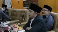 Gus Muhammad Fawait, Wakil Bendahara Pengurus Wilayah Rabithah Ma'ahid Islamiyah (RMI) Jatim. (Istimewa).