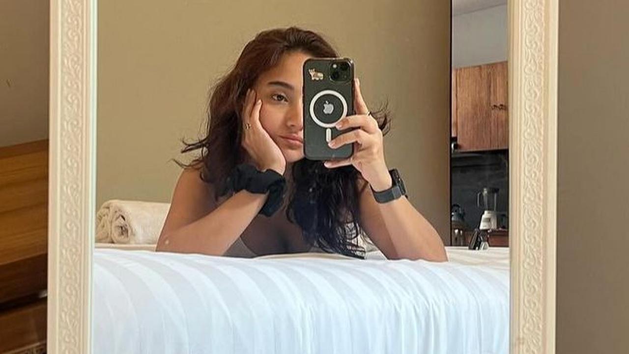 Kerap Membagikan Foto di Instagram <br>