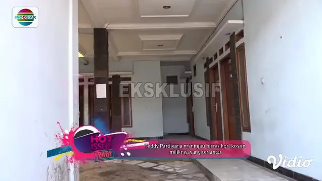 7 Potret Milik Lina Ibunda Rizky Febian yang Kini Sepi Penyewa, Ada 32 Kamar