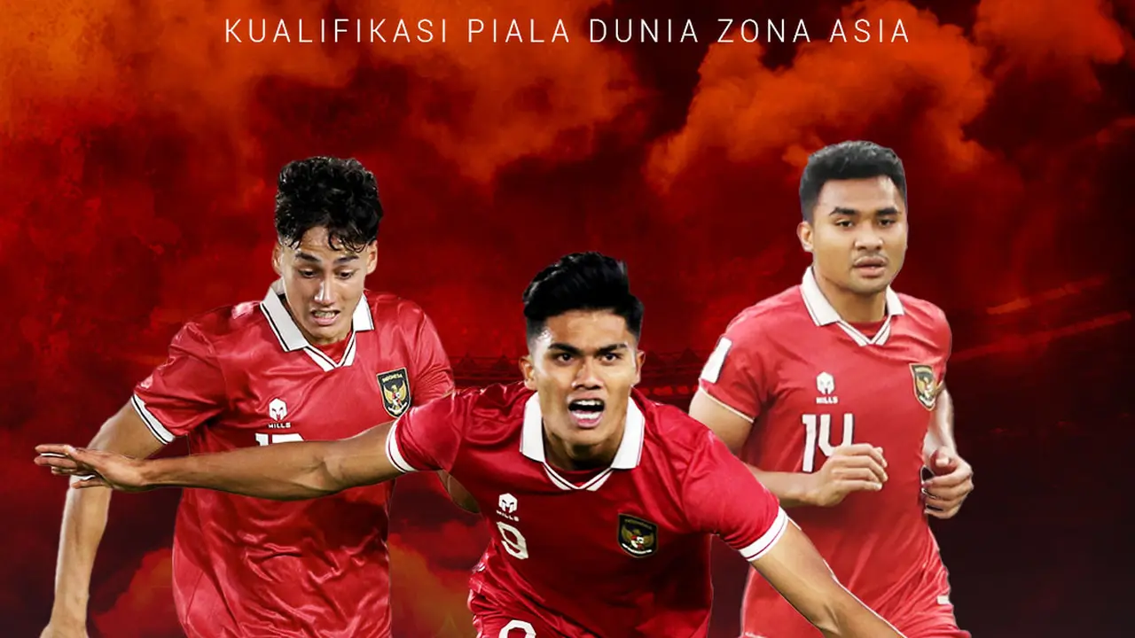 Timnas Indonesia - 3 Pemain Kunci Indonesia Vs Filipina di Kualifikasi Piala Dunia 2026
