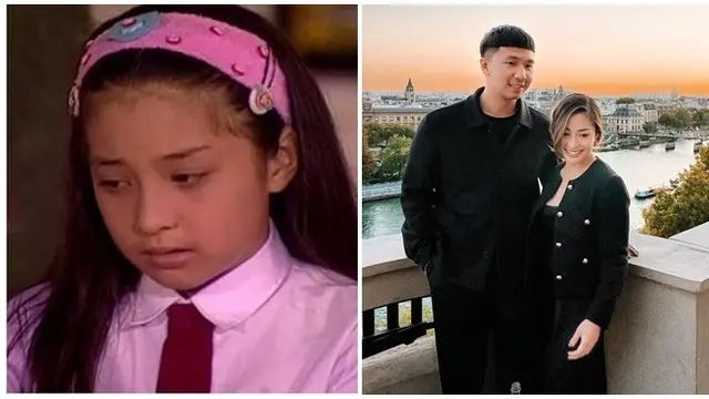 Potret 7 Mantan Artis Cilik Era 2000-an Bareng Pasangan, Jauh dari Gosip Miring