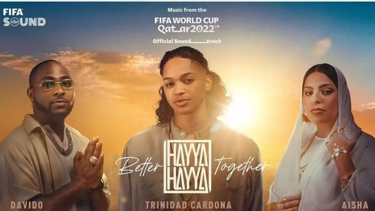 Soundtrack Piala Dunia