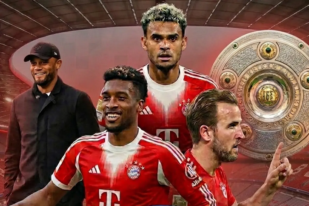 Ilustrasi Bayern Munchen juara Bundesliga. (Bola.com/AFP/Gemini)