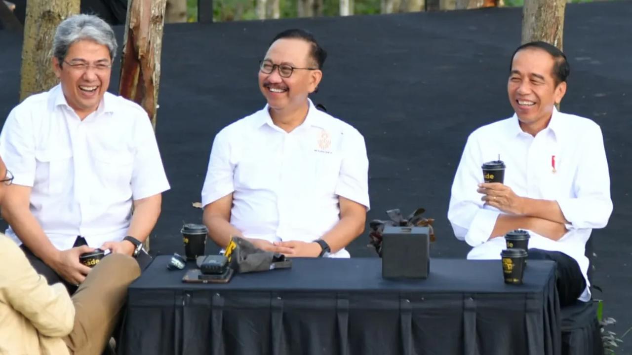 Berhentinya IKN, 'Mubazir' Rp35 Triliun