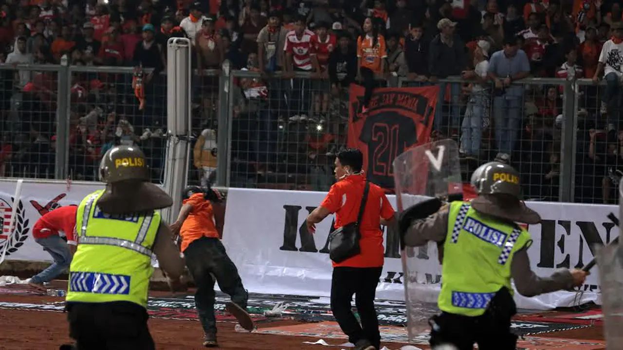 The Jakmania