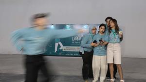 Mengintip Latihan Para Pemain Home Sweet Loan The Musical