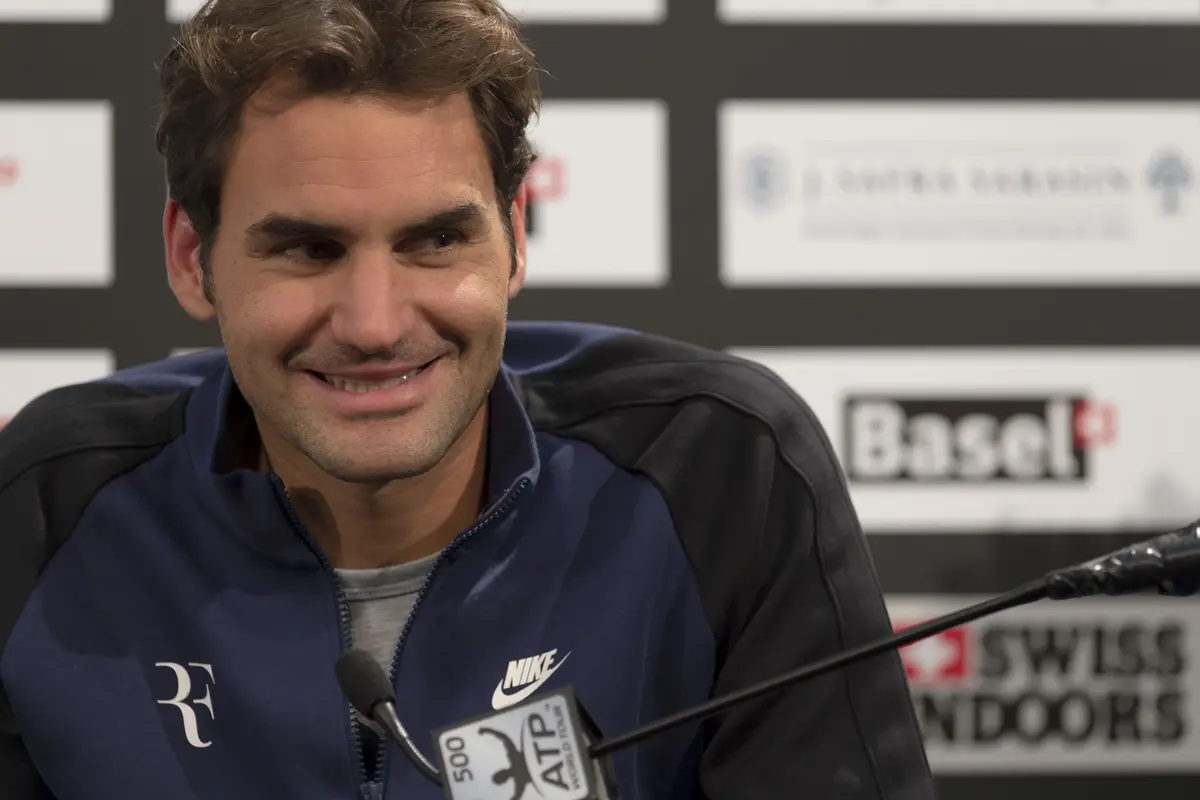 Roger Federer