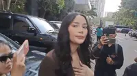 Erika Carlina Kembali Bertemu DJ Panda Usai Lapor ke Polisi, Akui Tak Trauma dan Sudah Legawa