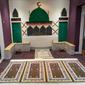 Seorang warga di Inggris membangun sebuah masjid di dalam rumah (Dok.Facebook/Shaz Miah)