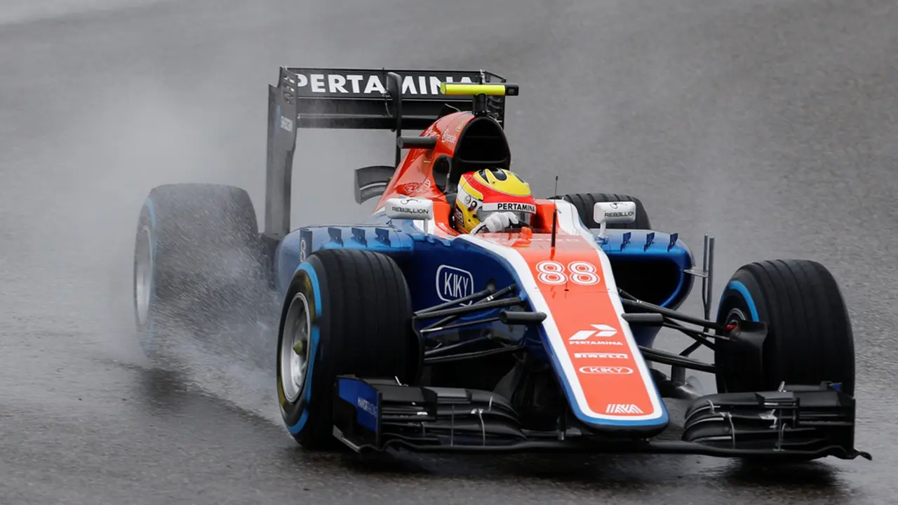 Rio Haryanto
