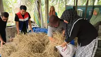 Pertamina Patra Niaga Ciptakan Pengelolaan Limbah Cerdas Lewat SI CADIAK, Apa Itu?
