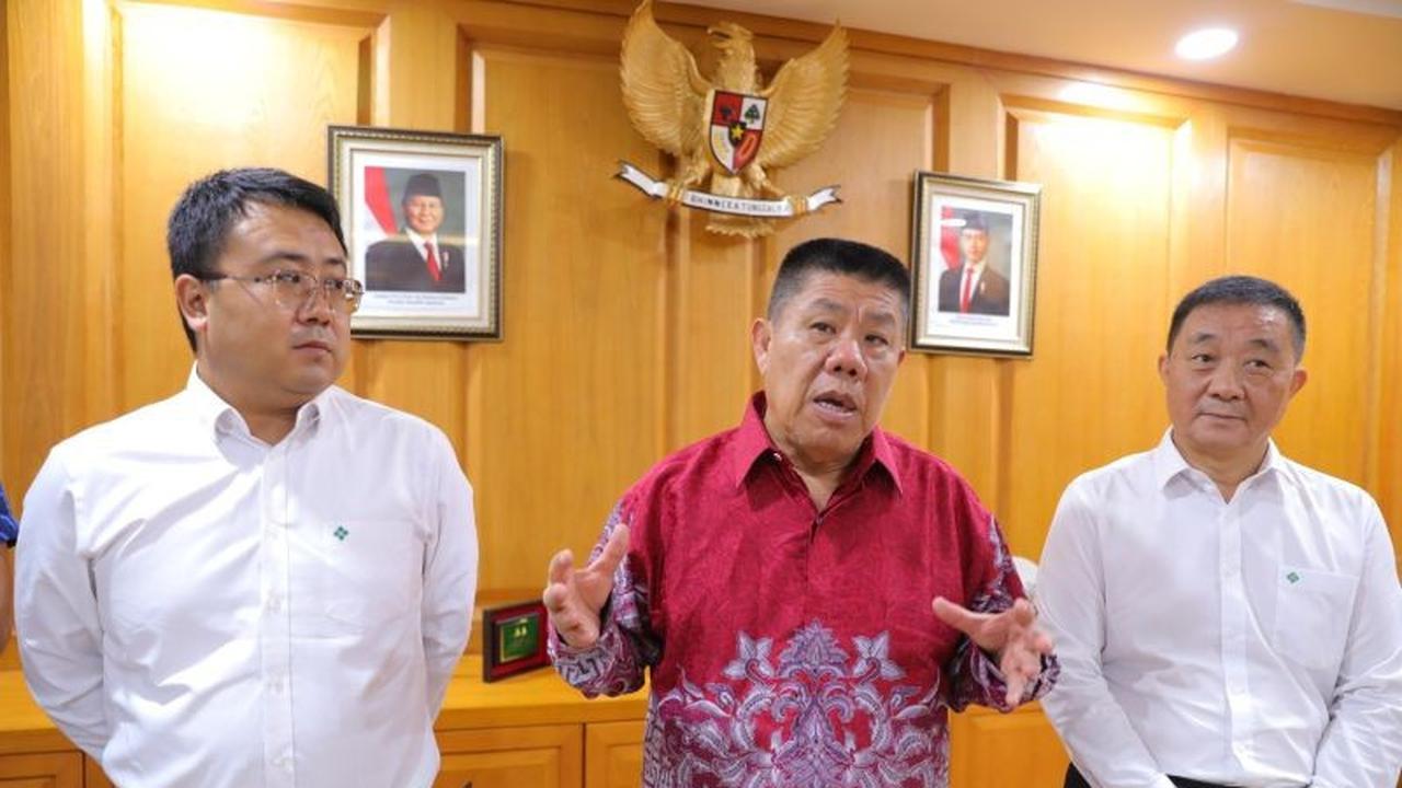 Trivia Timah: Babel Penghasil Kedua Terbesar Dunia, Kini Fokus Hilirisasi Timah Nasional dengan Investor China