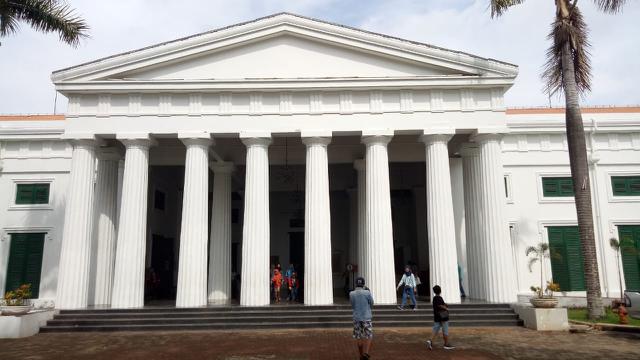 Museum Seni Rupa Dan Keramik Ditutup Sementara Hingga 29 Mei 2021 Lifestyle Liputan6 Com