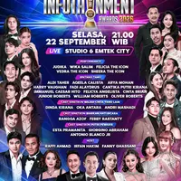 SCTV Infotainment Awards 2026.