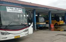Puncak Arus Mudik Lebaran Lebak Diprediksi Capai 3.500 Orang per Hari di Terminal Mandala