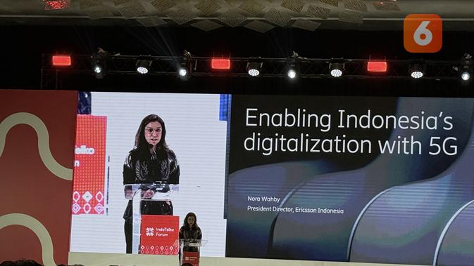 Teknologi 5G dan AI Dorong Pertumbuhan Ekonomi Digital Indonesia