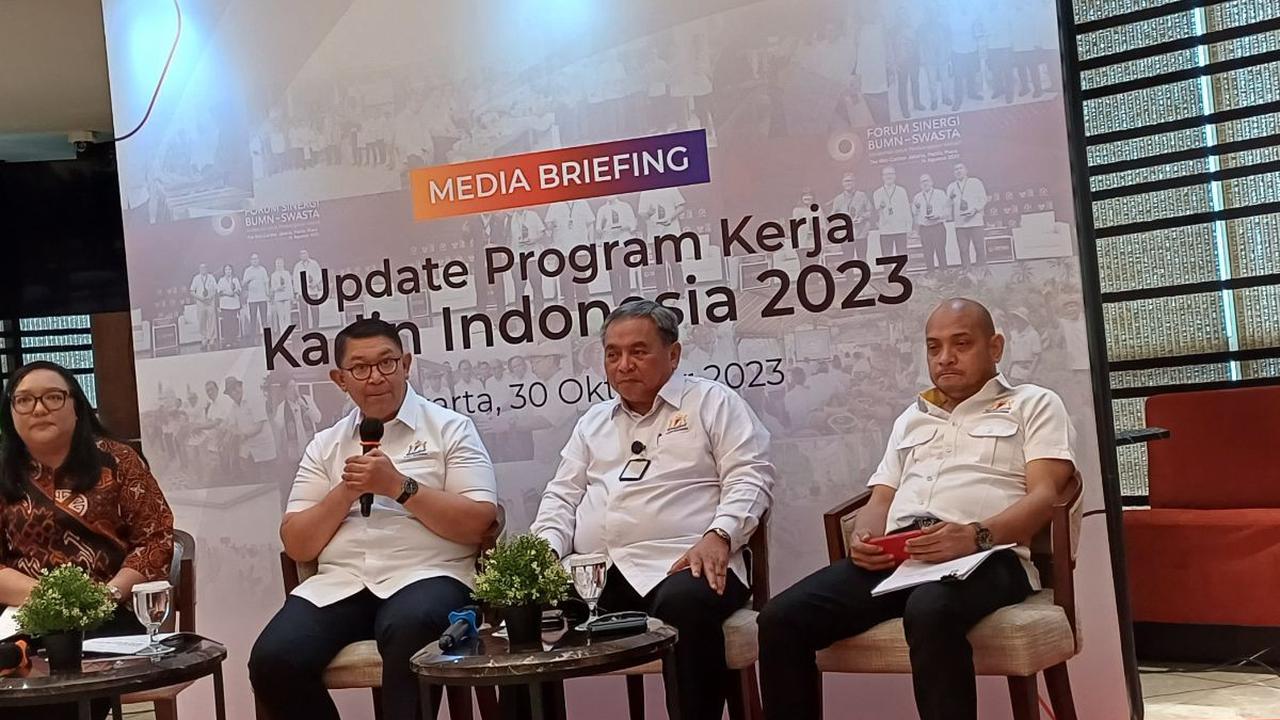 "Berapa angkanya saya tak mau bicara dulu, harus dihitung, tapi sudah disampaikan juga ke bu Menaker," ujar Yukki di Menara Kadin, Jakarta, Senin (30/10).<br>