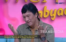 Ikut Antrean Mengurus BPJS, Ini Cerita Ikang Fawzi 'Ingin Merasakan Layanan Publik