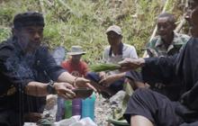 Makna di Balik Upacara Adat Pamitan, Cara Warga Bandung Barat Minta Izin Sebelum Menambang Batu
