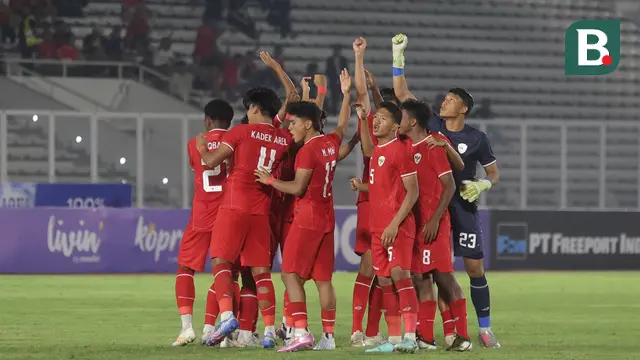 Timnas Indonesia U-20 Vs Yaman