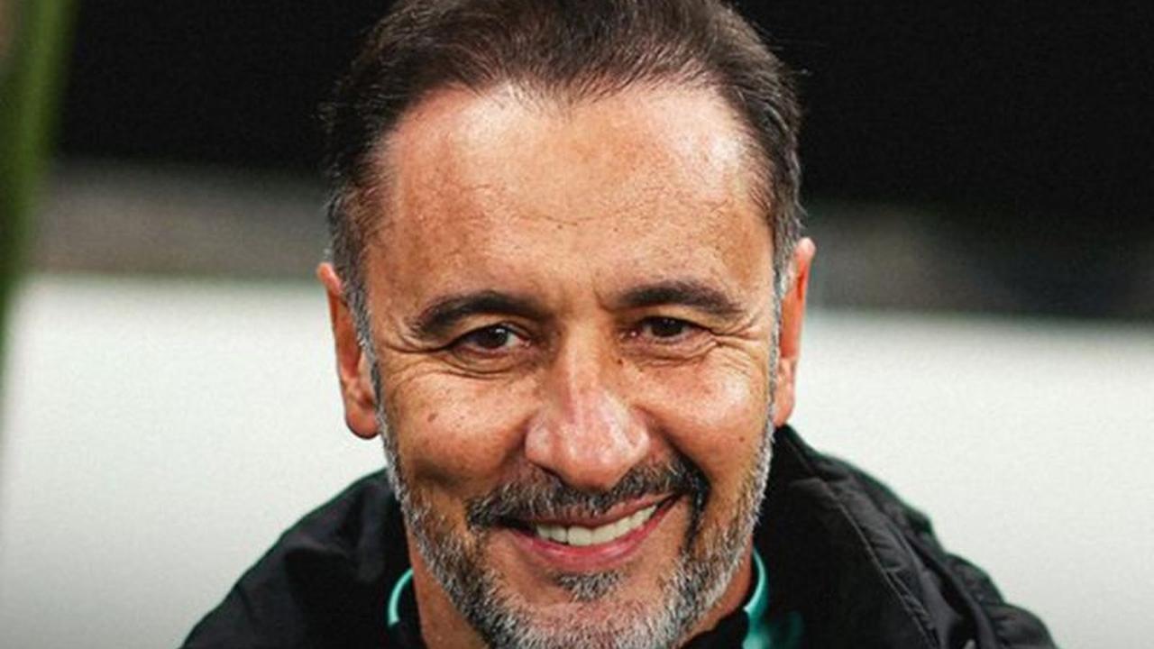 Resmi! Vitor Pereira Tunjuk Nottingham Forest sebagai Pelatih Kepala Baru