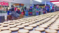 Ambisi Toko Roti di Australia Buat Kue Pie Terpanjang Sedunia (ABC)