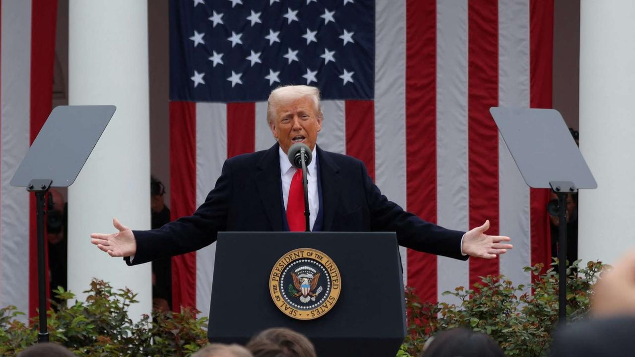 Donald Trump ungkap daftar negara kena tarif timbal balik AS, ada Indonesia!