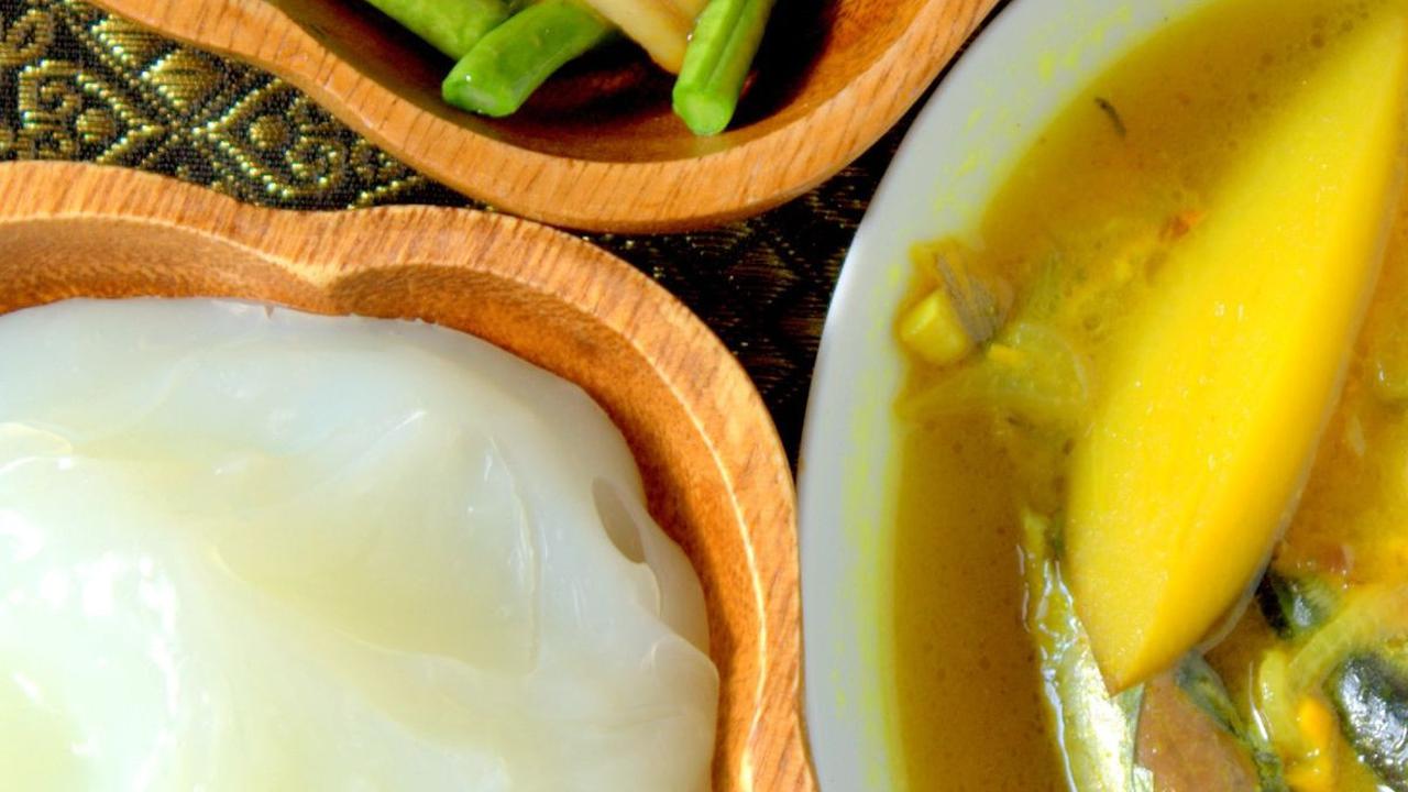 Dengan kandungan nutrisi yang beragam dan berbagai manfaat kesehatan, tak heran jika papeda semakin mendapat perhatian sebagai makanan yang layak disertakan dalam menu sehari-hari.&nbsp;