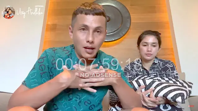 Klarifikasi Andhika Pratama