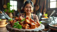 Resep Tempe Bacem Tanpa Air Kelapa: Mudah, Lezat, dan Tahan Lama