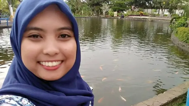 Rahmawati, Guru perempuan di Wangon, Banyumas hilang diduga ikut teman lelaki yang dikenalnya di Facebook. (Foto: Liputan6.com/Istimewa/Muhamad Ridlo).
