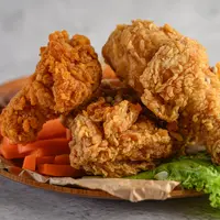 Resep ayam goreng tepung./Copyright&nbsp;freepik.com/author/jcomp